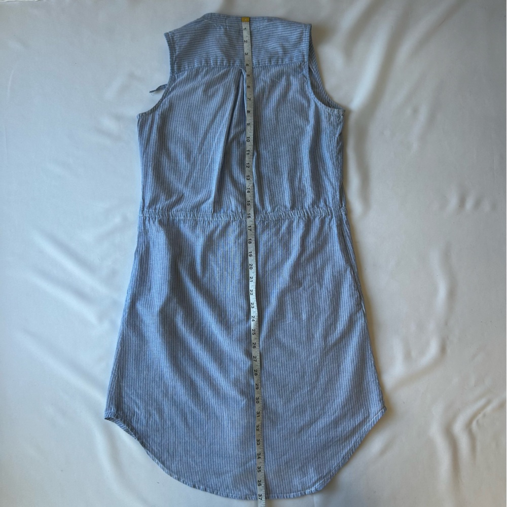 Jopna 100% Cotton Shirt Dress - Picture 4 of 9